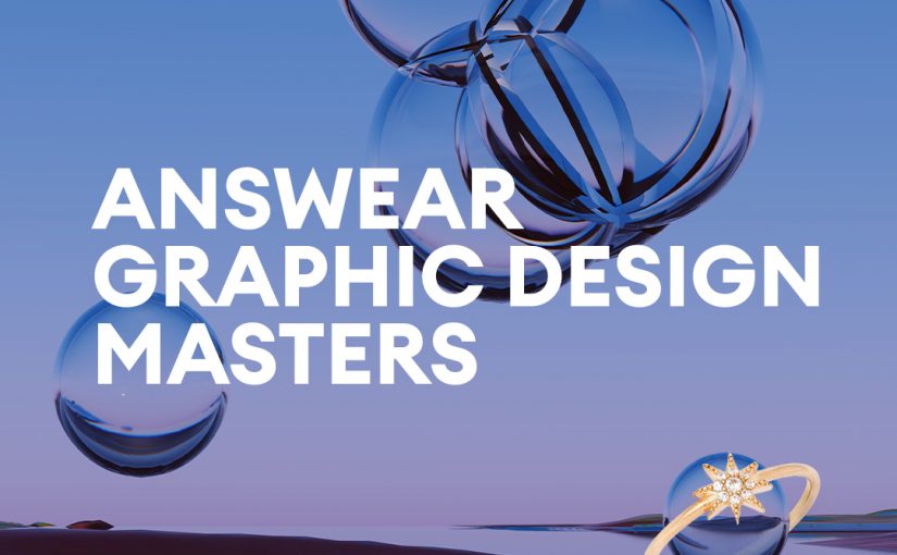 Answear Graphic Design Masters – edinstveni izdelki z umetniškim pridihom