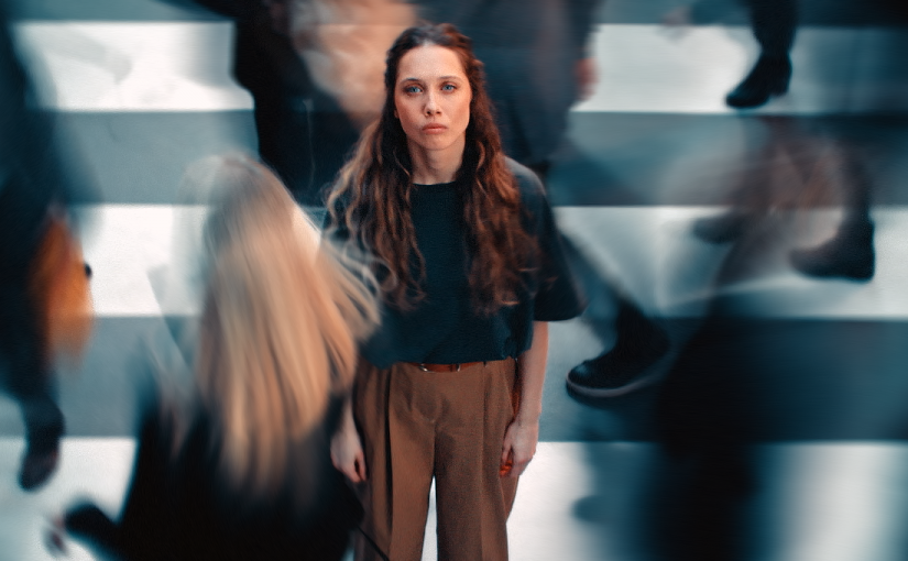 Začenjamo s kampanjo: Misli nase – notranji mir