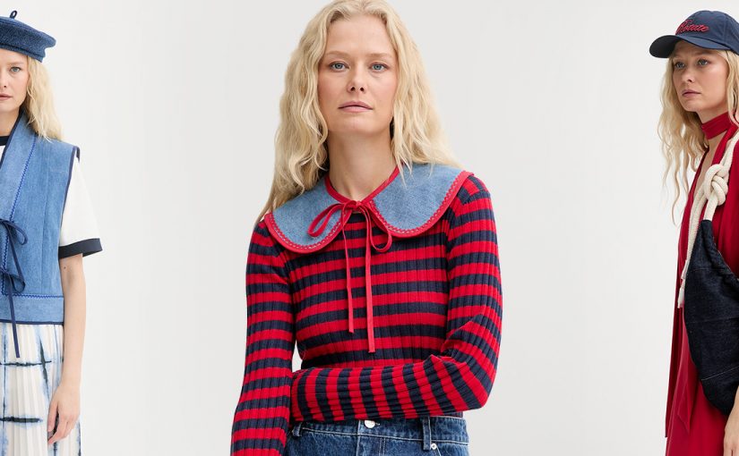 Potni list za odgovorno modo – Answear x INTU Renewed