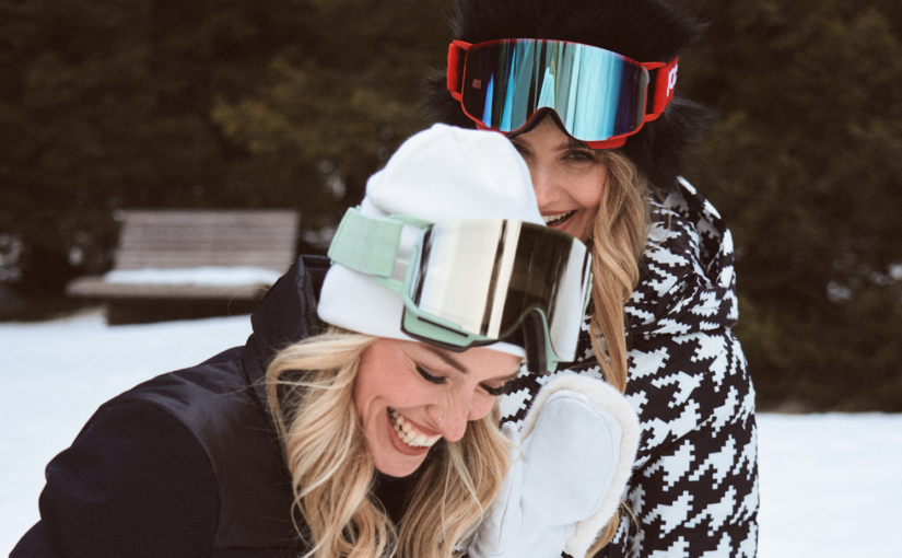 Moda na smučarskih strminah – SKI & APRÈS-SKI EDICIJA