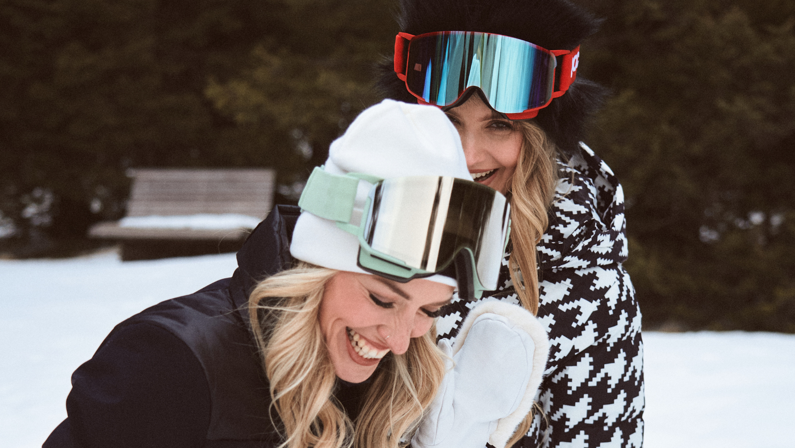 Moda na smučarskih strminah – SKI & APRÈS-SKI EDICIJA