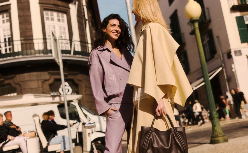 UNSCRIPTED by Answear.LAB – moda, ki sledi intuiciji