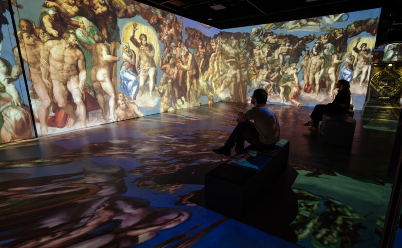 Answear Fashion Show – Art Box Experience x Answear Concept Store – Moda, ki nagovarja vsa čutila